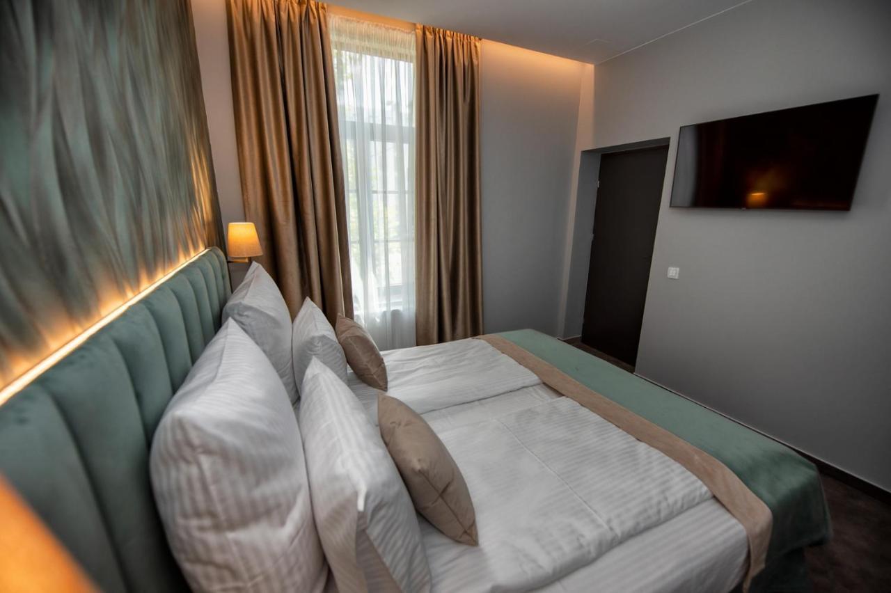Joyme Hotel Сибиу Екстериор снимка