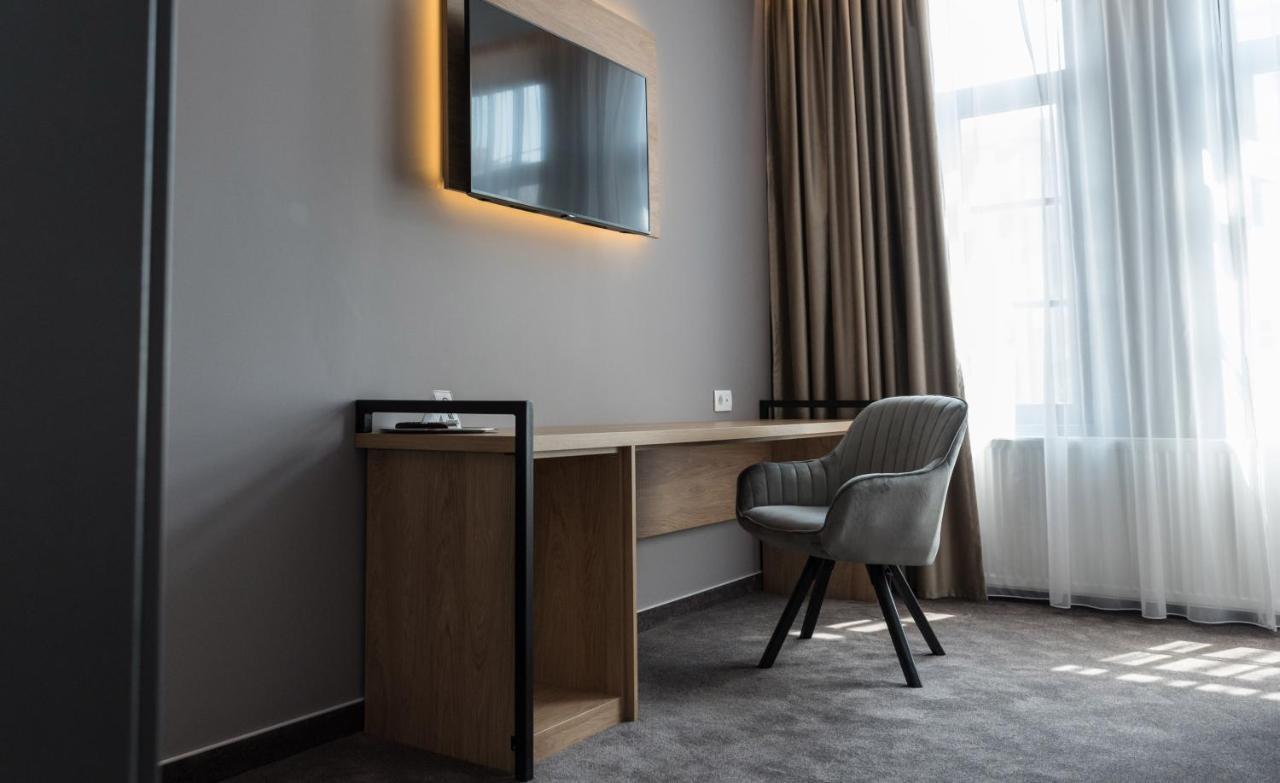 Joyme Hotel Сибиу Екстериор снимка