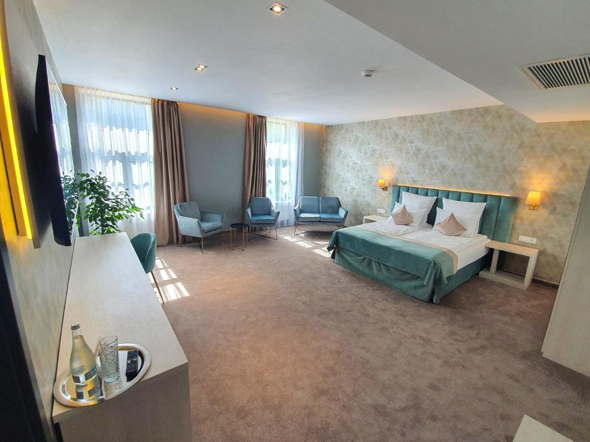 Joyme Hotel Сибиу Екстериор снимка