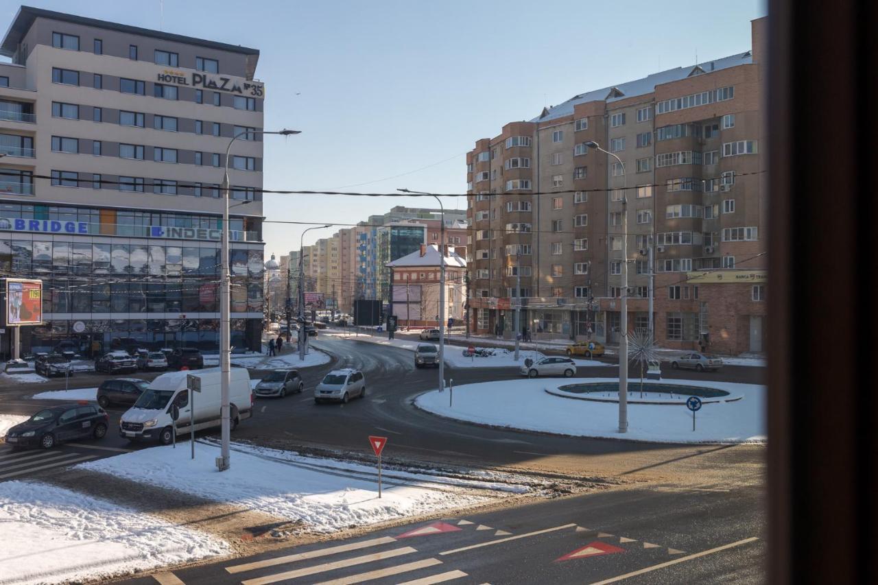 Joyme Hotel Сибиу Екстериор снимка