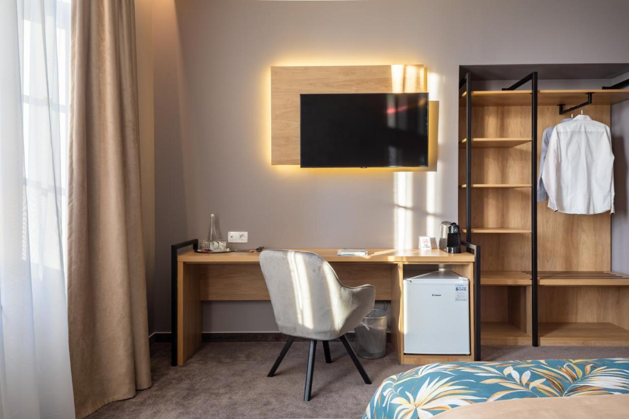 Joyme Hotel Сибиу Екстериор снимка