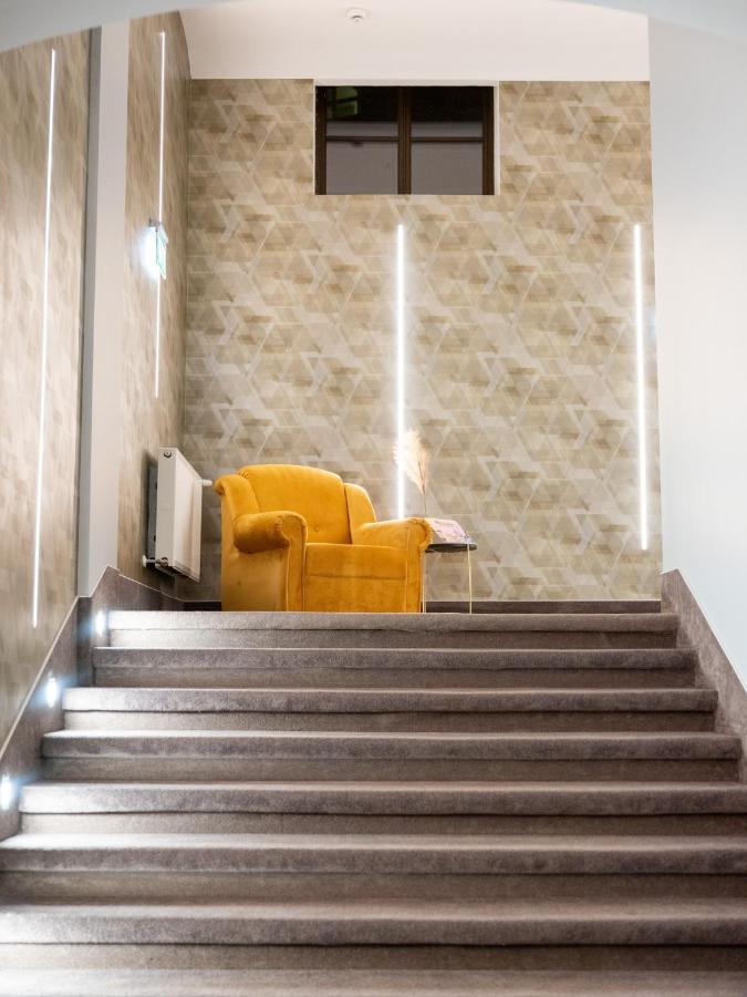 Joyme Hotel Сибиу Екстериор снимка