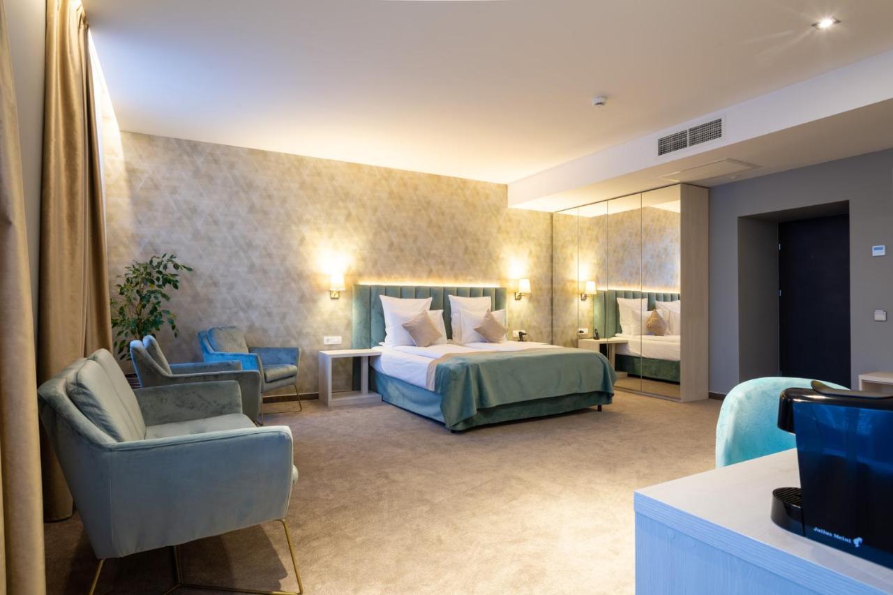 Joyme Hotel Сибиу Екстериор снимка