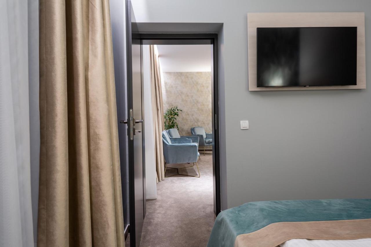 Joyme Hotel Сибиу Екстериор снимка