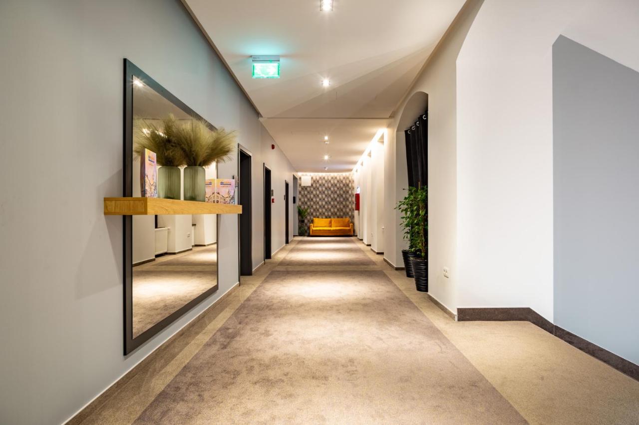 Joyme Hotel Сибиу Екстериор снимка